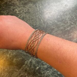 Elegant Silver Bracelet for Women